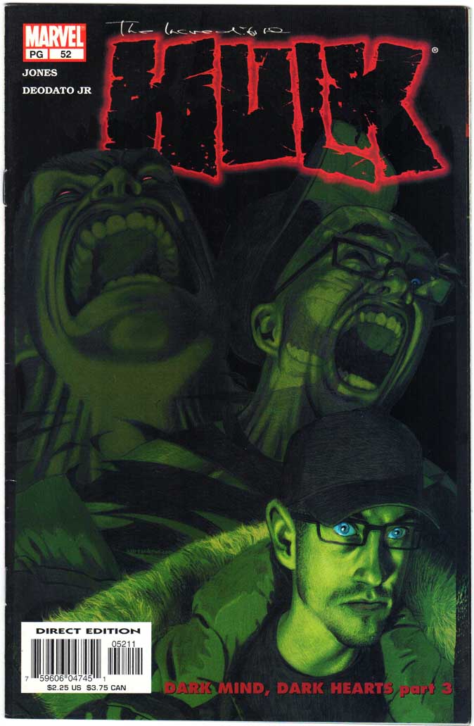 Incredible Hulk (1999) #52