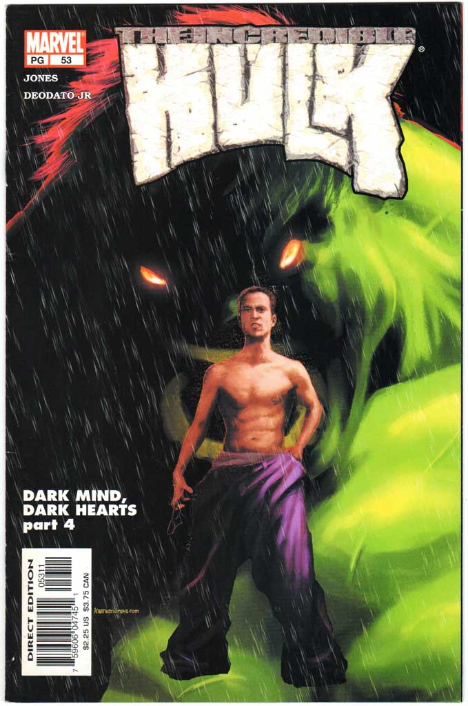 Incredible Hulk (1999) #53