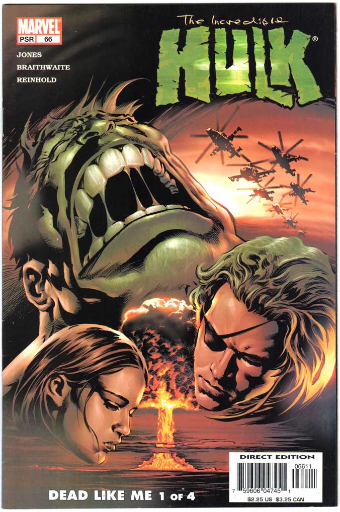 Incredible Hulk (1999) #66