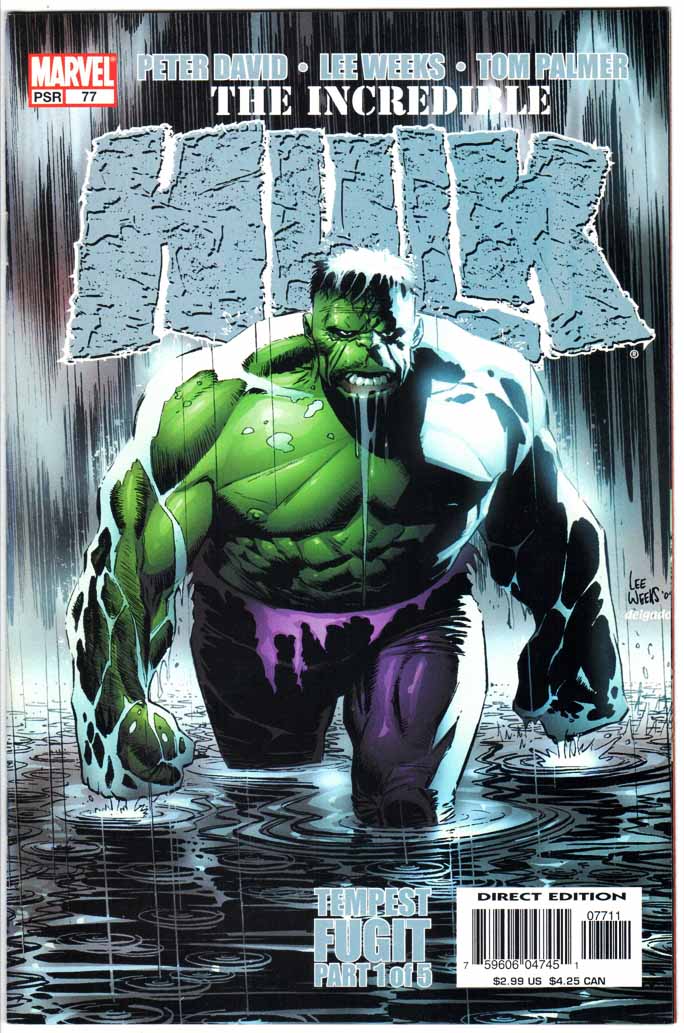 Incredible Hulk (1999) #77