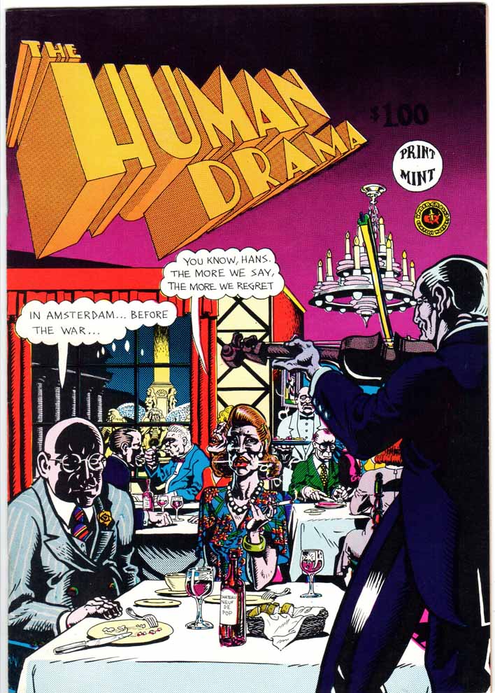 Human Drama (1978) #1