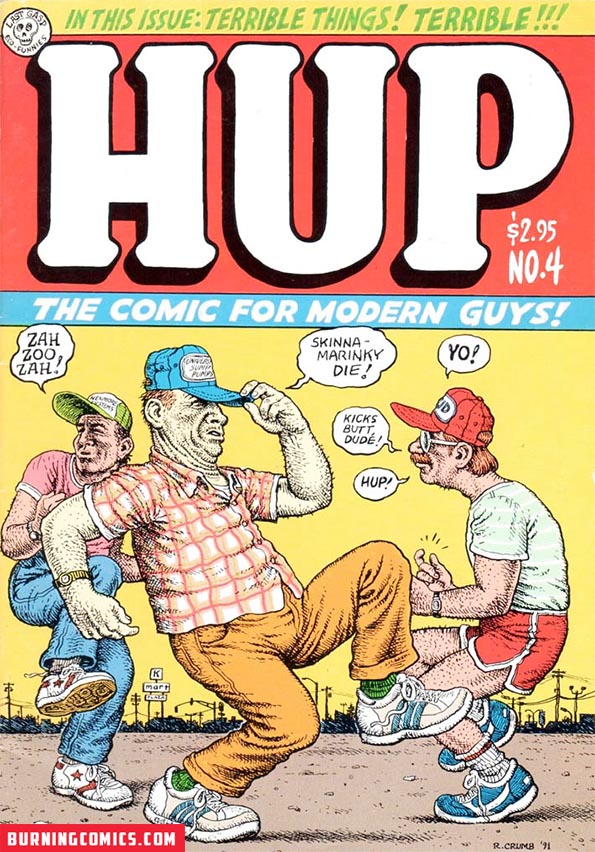 Hup (1992) #4