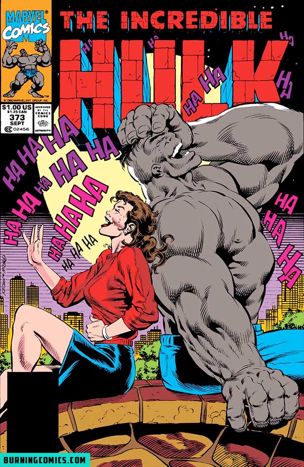 Incredible Hulk (1962) #373