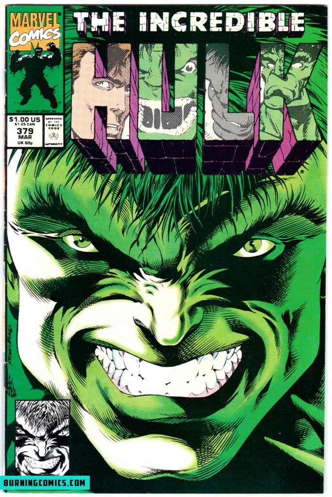 Incredible Hulk (1962) #379