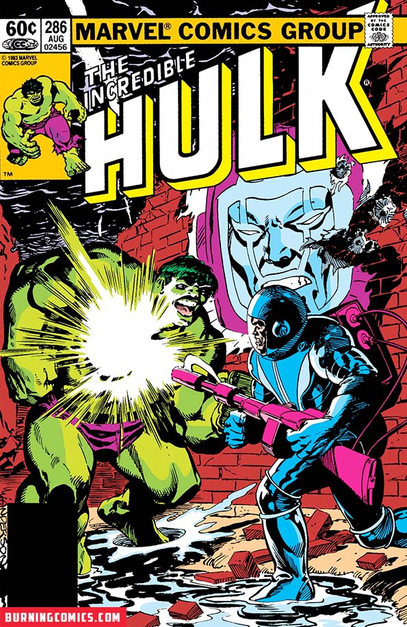 Incredible Hulk (1962) #286