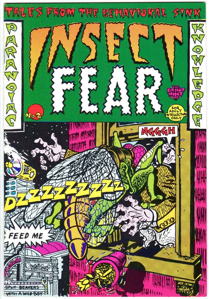 Insect Fear (1970) #2