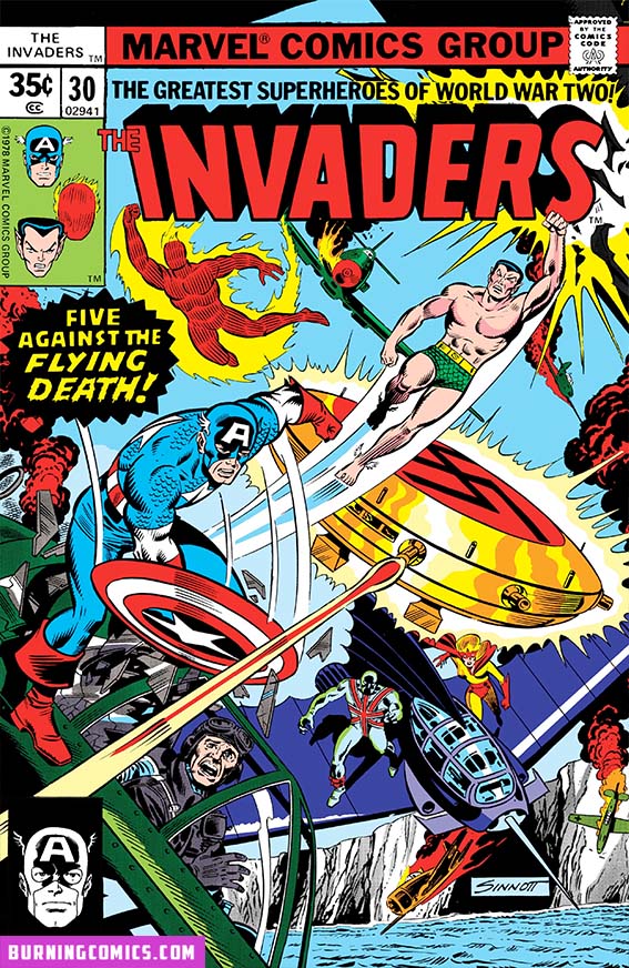 Invaders (1975) #30