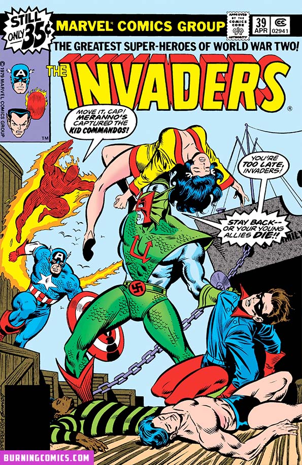 Invaders (1975) #39