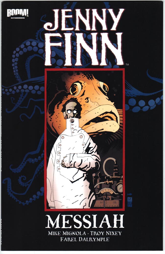 Jenny Finn: Messiah (2005) #1