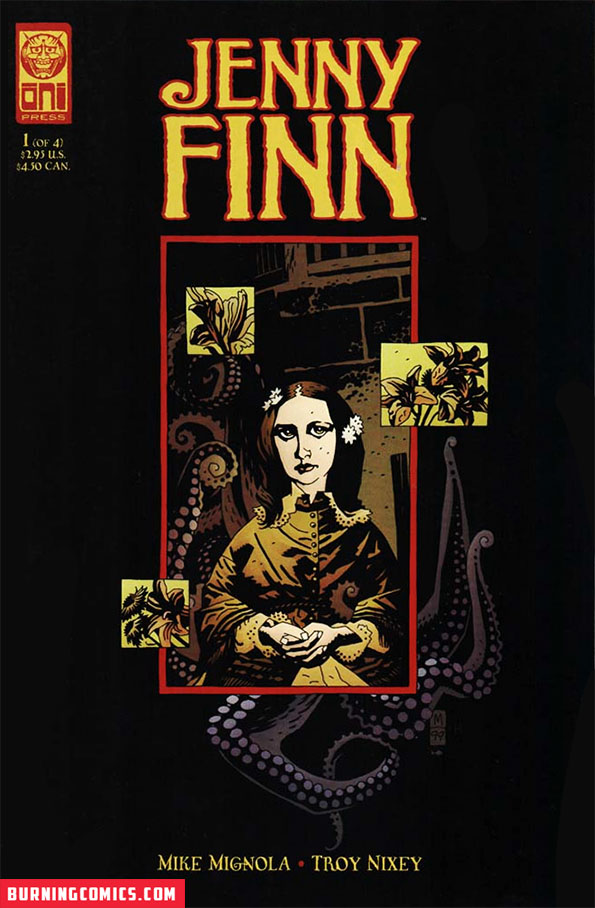 Jenny Finn (1999) #1