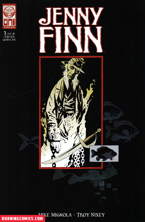 Jenny Finn (1999) #2