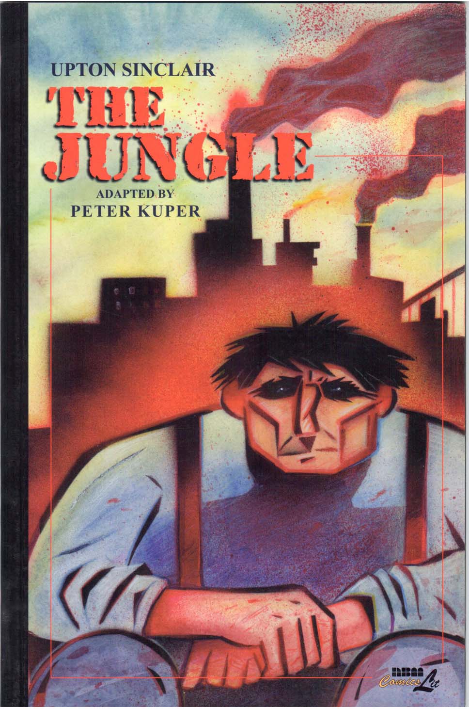 The Jungle GN – Peter Kuper #1