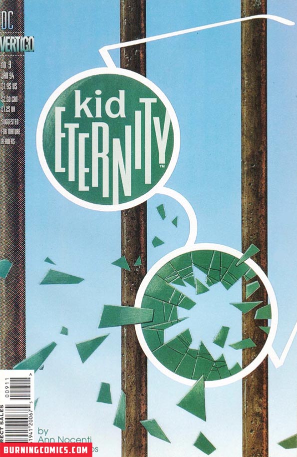 Kid Eternity (1993) #9