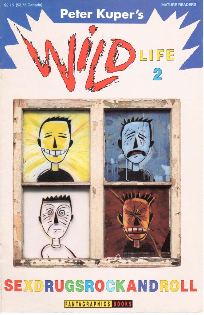 Wild Life (1994) #2