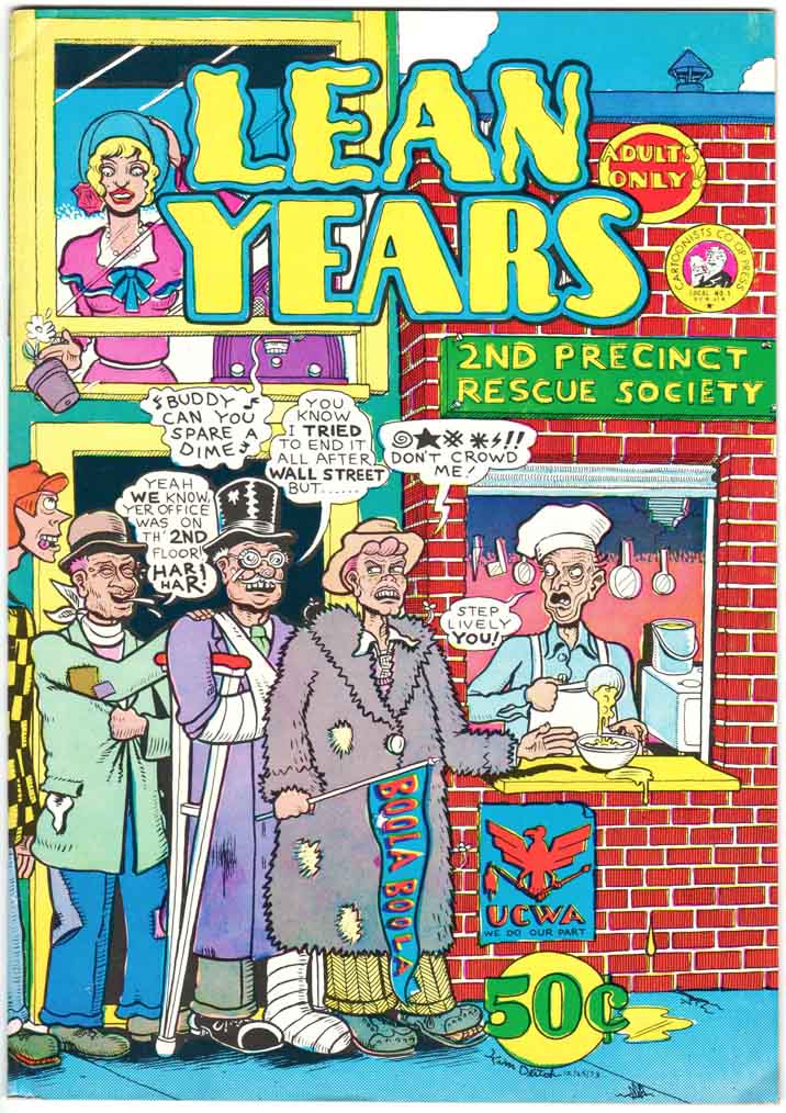 Lean Years (1974) #1