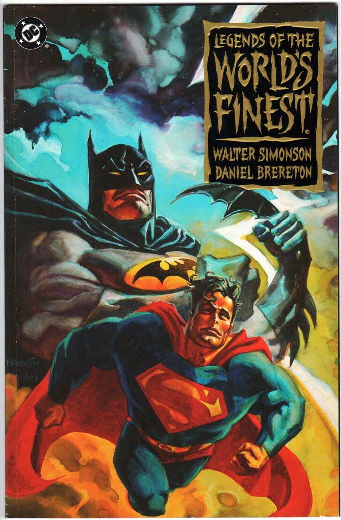 Legends of the World’s Finest (1994) #1