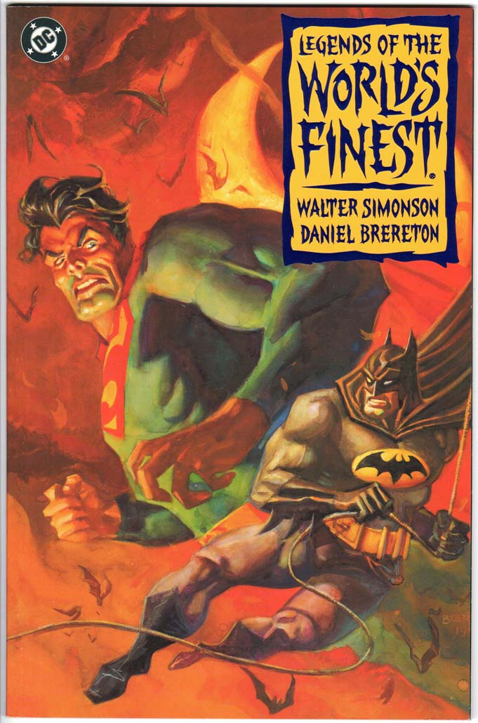 Legends of the World’s Finest (1994) #2