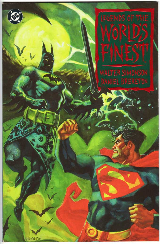 Legends of the World’s Finest (1994) #3