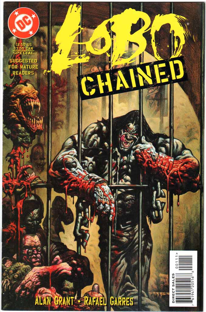 Lobo: Chained (1997) #1