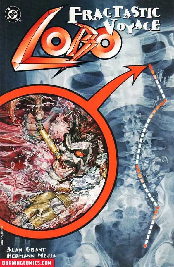 Lobo: Fragtastic Voyage (1997) #1