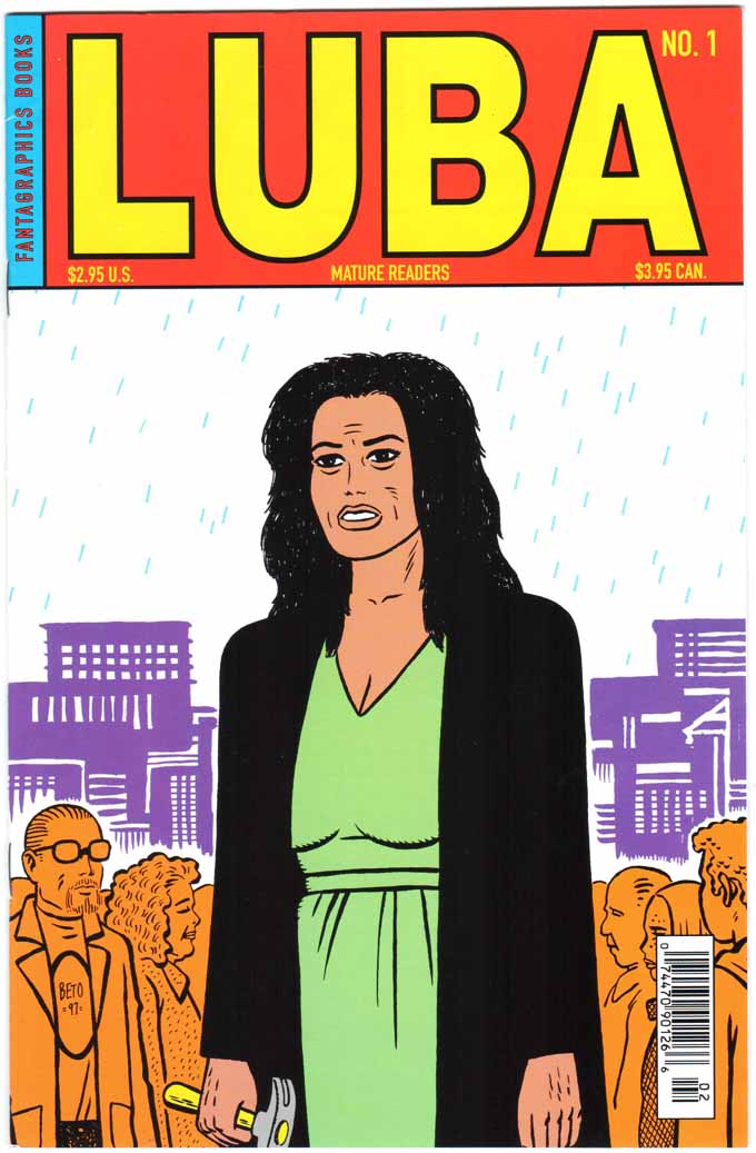 Luba (1998) #1