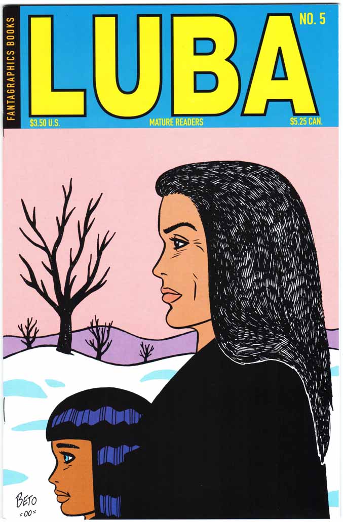 Luba (1998) #5
