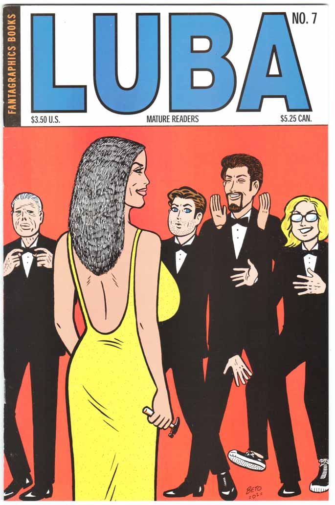 Luba (1998) #7