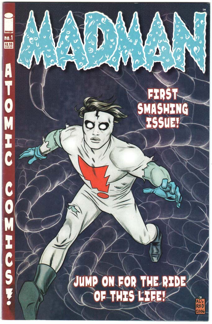 Madman: Atomic Comics (2007) #1