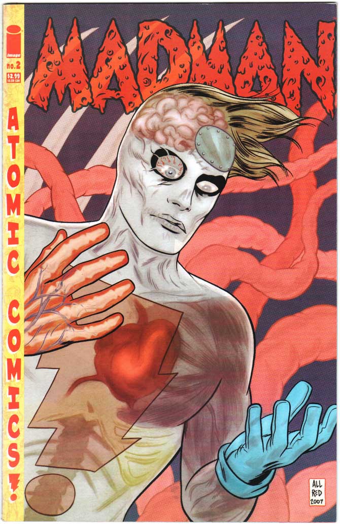 Madman: Atomic Comics (2007) #2