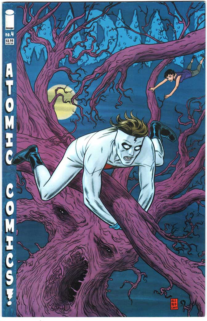 Madman: Atomic Comics (2007) #4