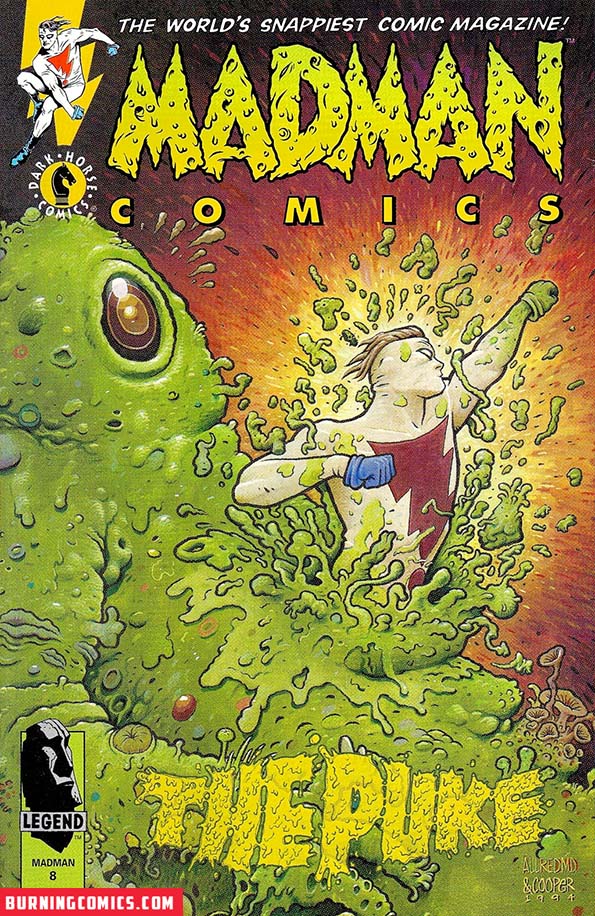 Madman Comics (1994) #8