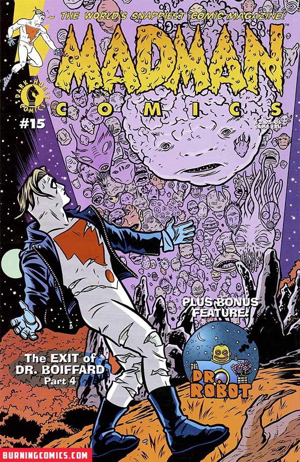Madman Comics (1994) #15