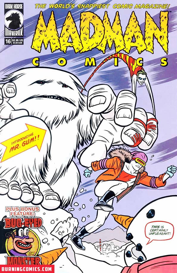 Madman Comics (1994) #16