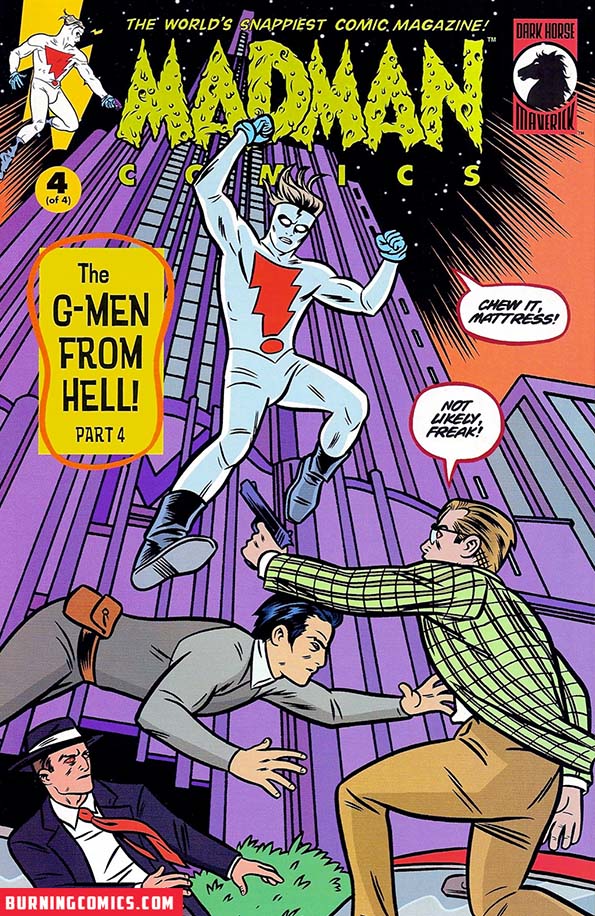 Madman Comics (1994) #20