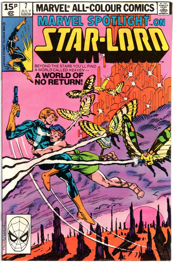 Marvel Spotlight (1979) #7