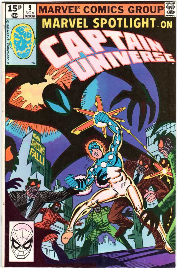Marvel Spotlight (1979) #9