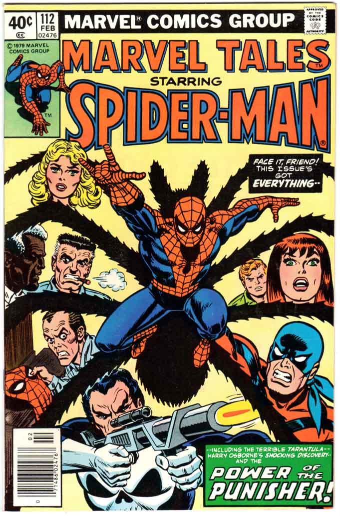 Marvel Tales (1964) #112 MJ