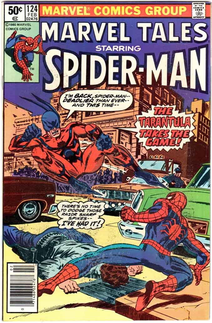 Marvel Tales (1964) #124 MJ