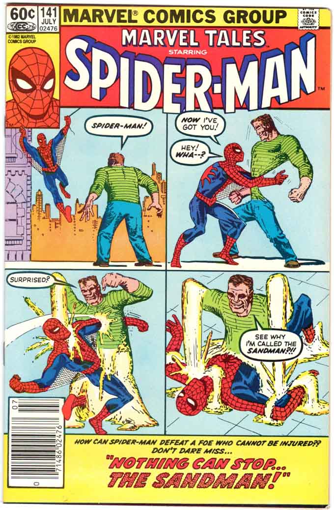 Marvel Tales (1964) #141 MJ