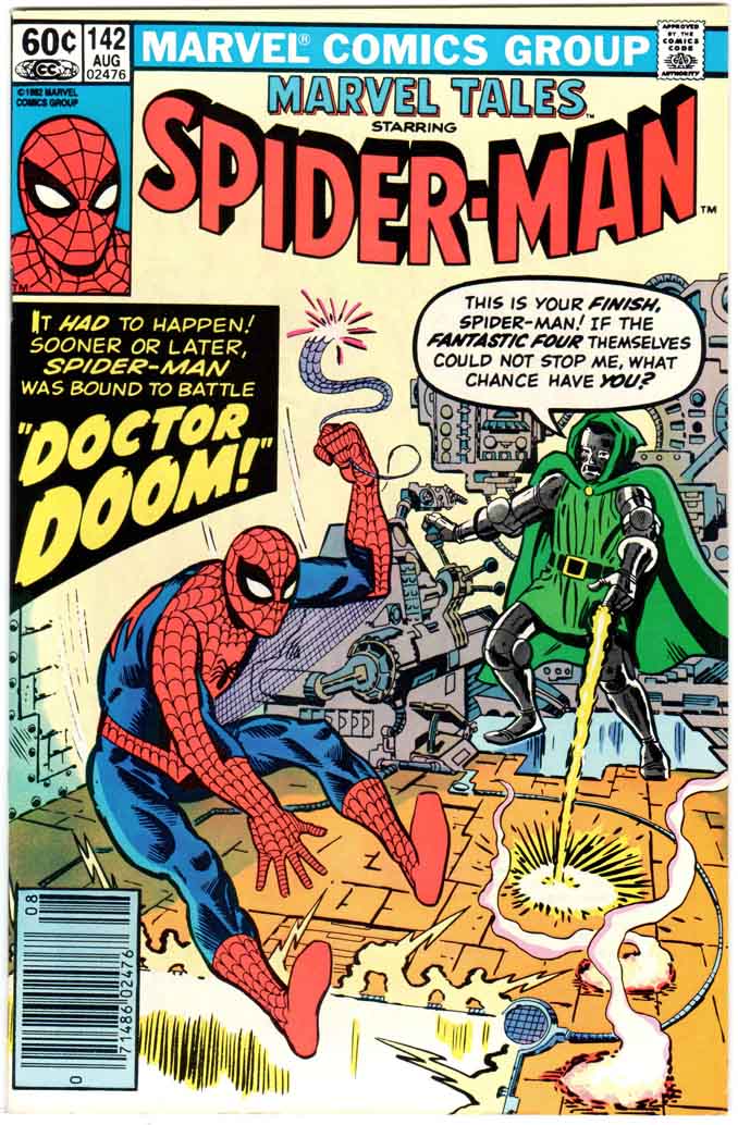 Marvel Tales (1964) #142 MJ