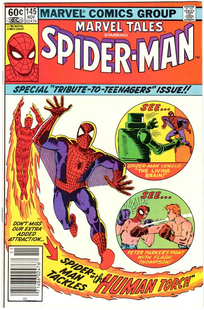 Marvel Tales (1964) #145 MJ