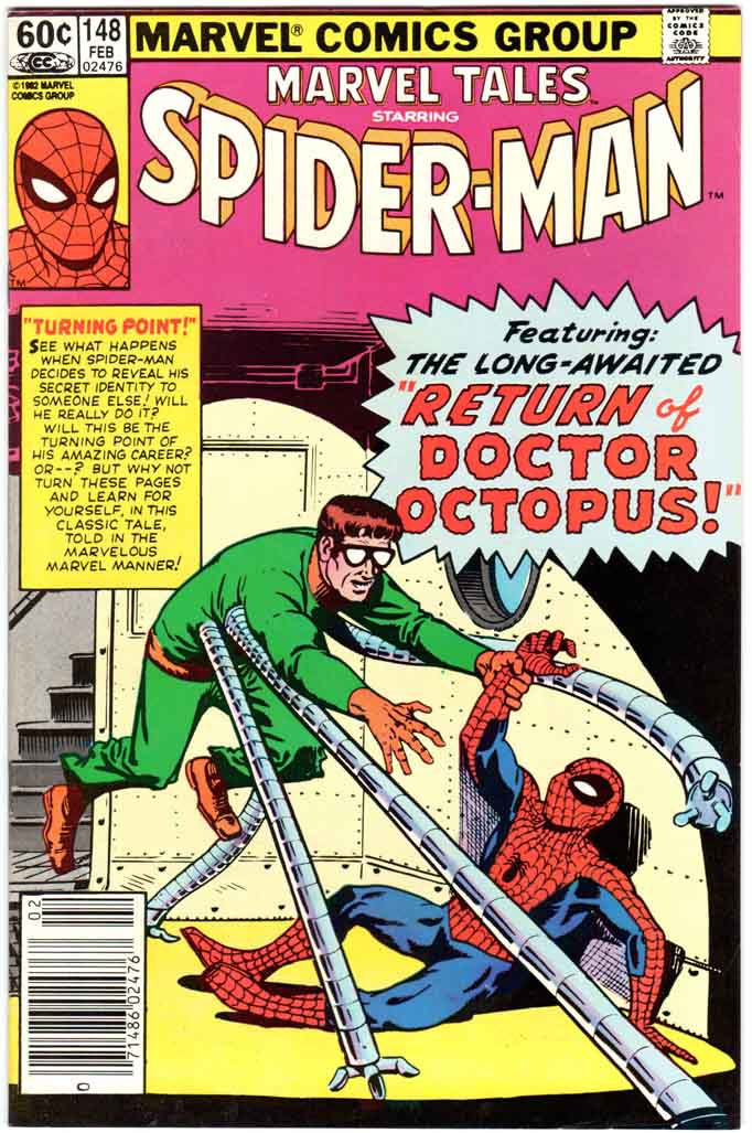 Marvel Tales (1964) #148 MJ