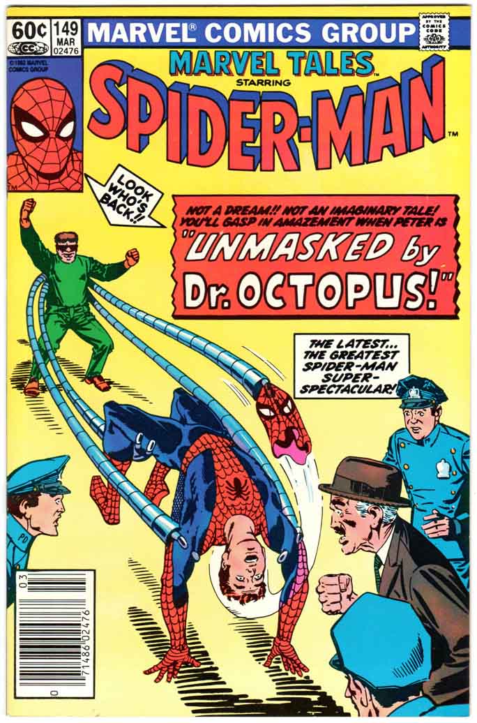 Marvel Tales (1964) #149 MJ