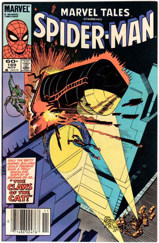 Marvel Tales (1964) #169 MJ