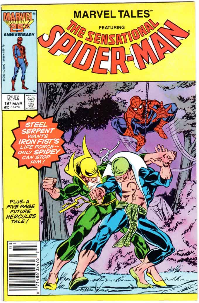 Marvel Tales (1964) #197 MJ