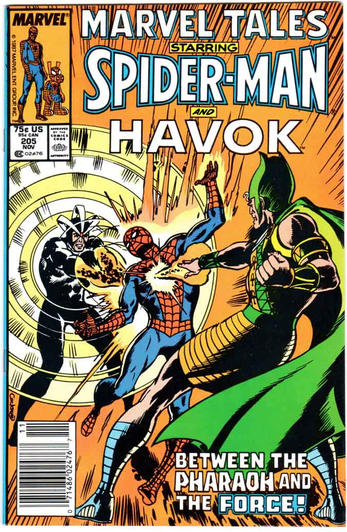 Marvel Tales (1964) #205 MJ