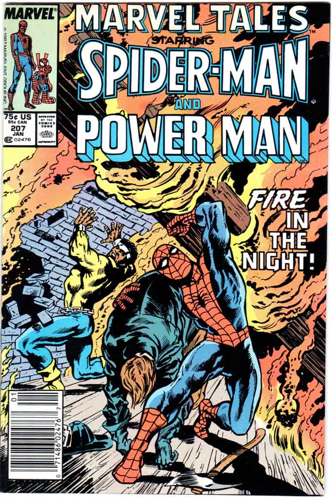Marvel Tales (1964) #207 MJ
