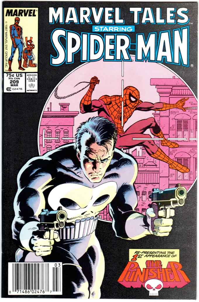 Marvel Tales (1964) #209