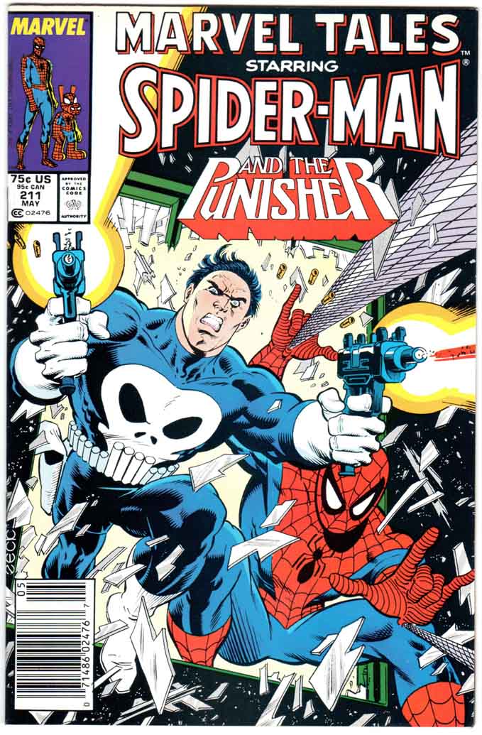 Marvel Tales (1964) #211 MJ