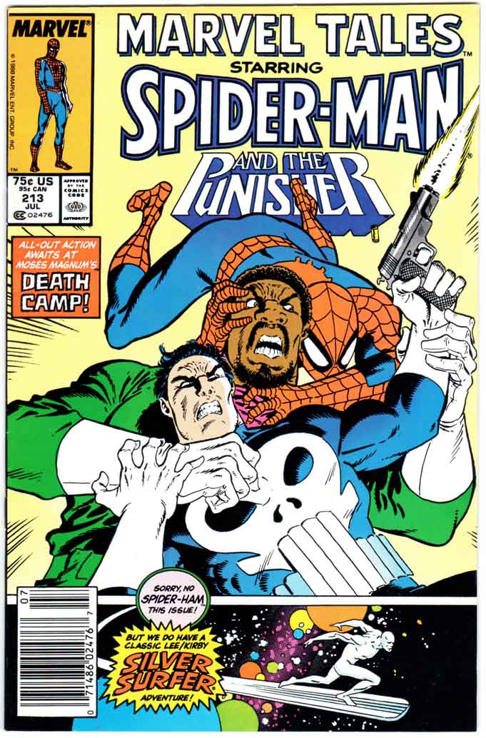 Marvel Tales (1964) #213 MJ